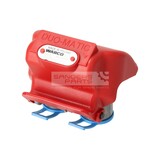 COUPLING HEAD TRAILER DUO-MATIC RED M16X1.5 TGA/TGS I/TGX I | ACTROS/ATEGO/AXOR 2 WABCO OEM